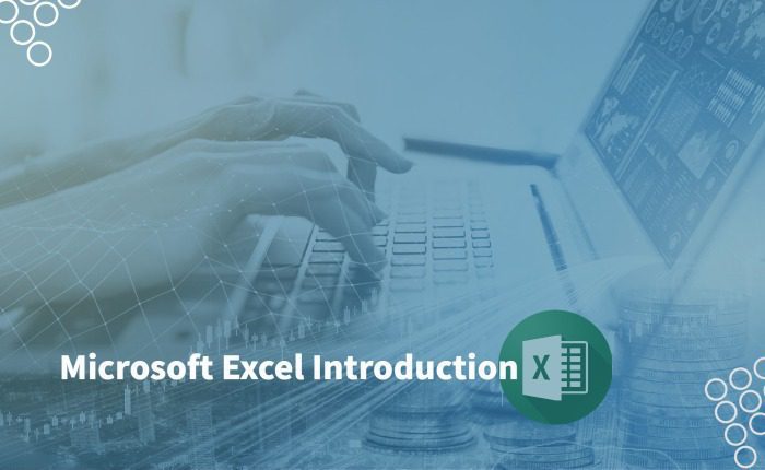 Microsoft Excel Introduction